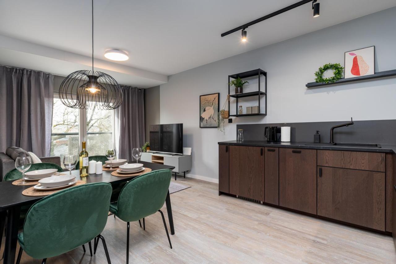Citycenterapartments-11/19 Bielsko-Biała Ngoại thất bức ảnh